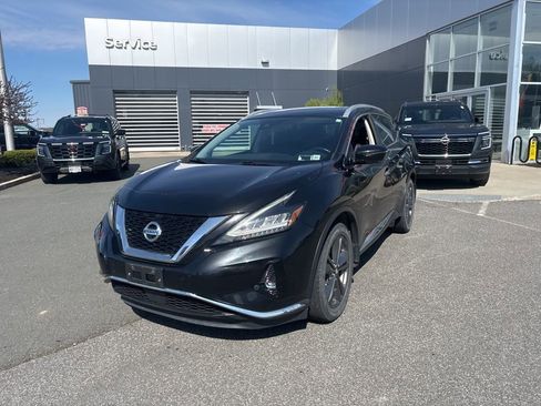 Used 2019 Nissan Murano Platinum AWD/4WD image 3