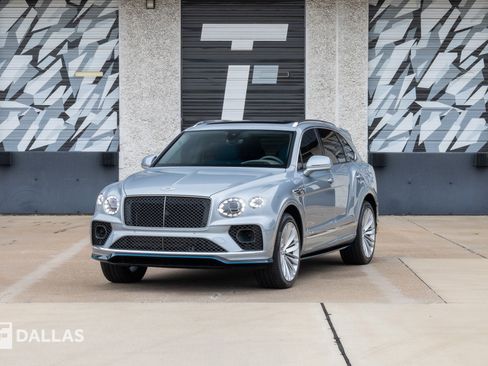Used 2022 Bentley Bentayga Speed image 5