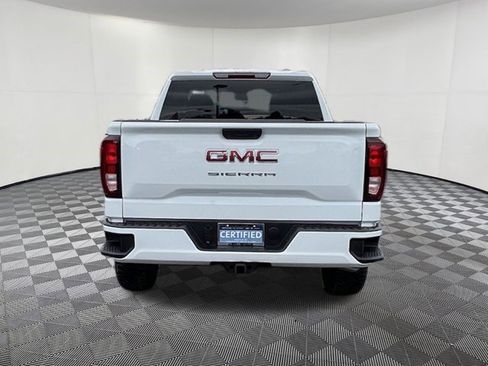 Certified 2025 GMC Sierra 1500 Pro w/ Graphite Edition image 5