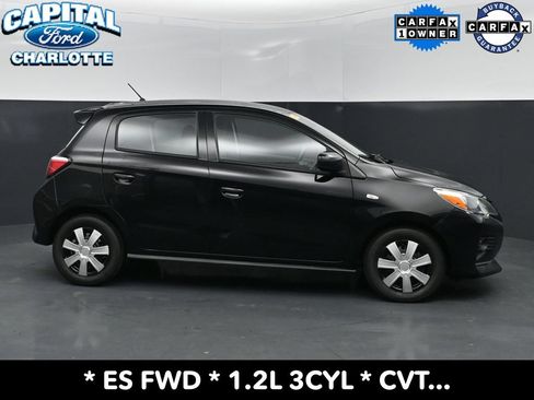 Used 2024 Mitsubishi Mirage ES FWD image 26