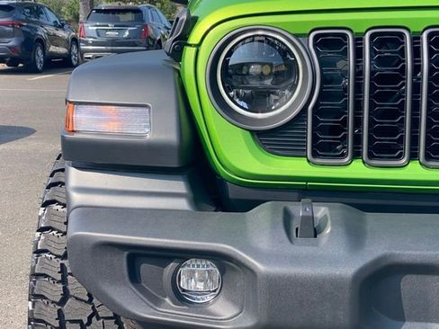 New 2025 Jeep Wrangler Sport S image 42