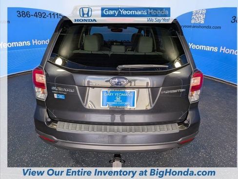 Used 2018 Subaru Forester 2.5i Premium AWD/4WD image 5
