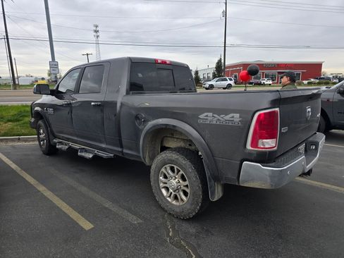 Used 2017 RAM 2500 Laramie w/ Off Road Package image 1