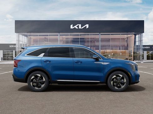 New 2026 Kia Sorento EX FWD image 7