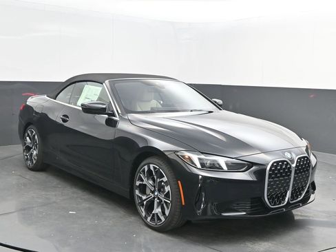 New 2026 BMW 430i Convertible w/ Premium Package image 1