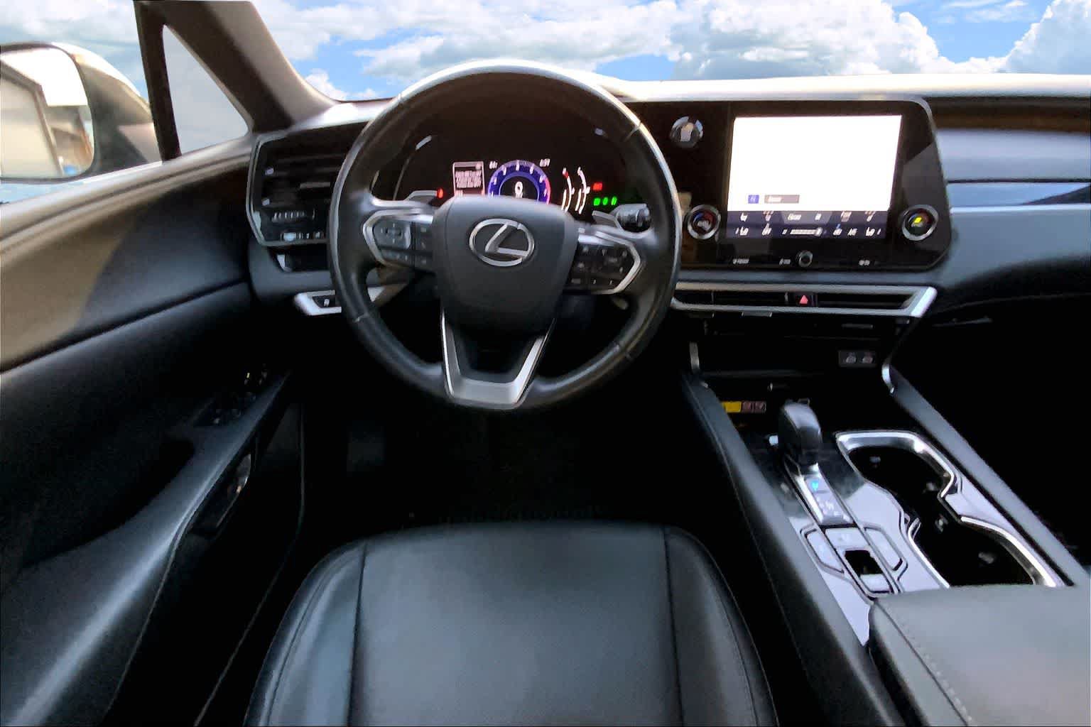 Used 2023 Lexus RX 350 FWD image 14