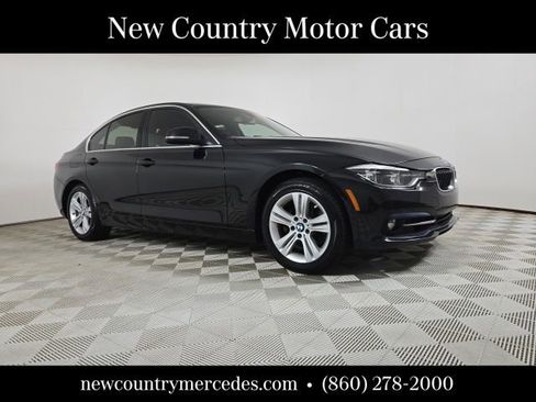 Used 2018 BMW 330i xDrive Sedan AWD/4WD image 1