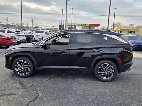 New 2026 Hyundai Tucson Limited FWD image 4