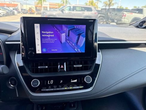 Used 2024 Toyota Corolla XSE FWD image 15
