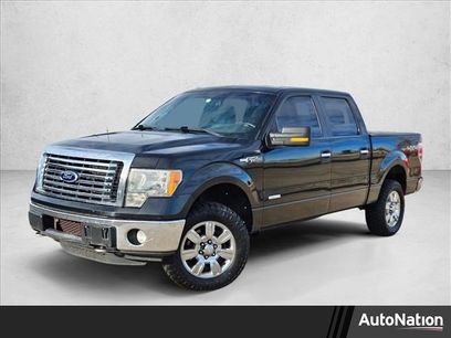 Used 2012 Ford F150 XLT w/ XLT Chrome Pkg