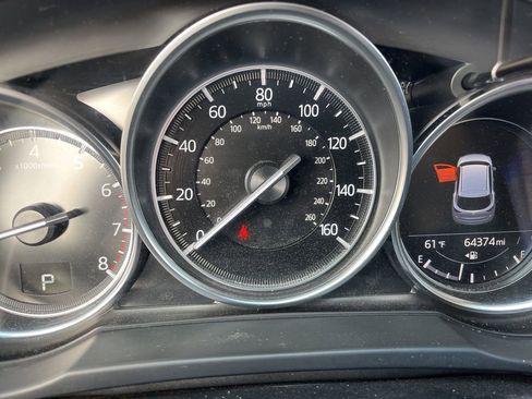 Used 2021 MAZDA CX-5 Touring image 23