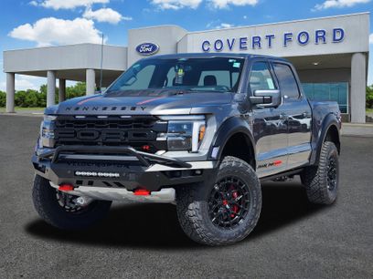 New 2026 Ford F150 Raptor w/ Equipment Group 803A Raptor R