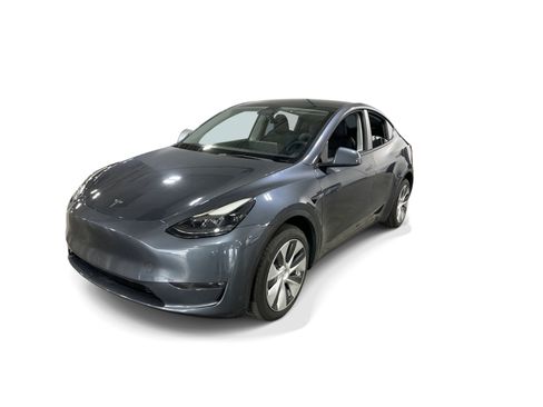 Certified 2023 Tesla Model Y Long Range AWD/4WD image 1