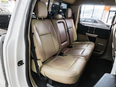 Used 2021 Ford F250 Lariat w/ Lariat Ultimate Package image 35