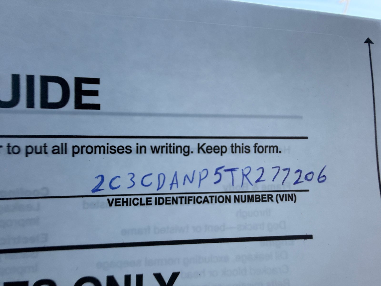 Used 2026 Dodge Charger R/T w/ Driver Convenience Group AWD/4WD image 25