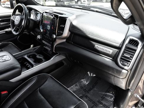 Used 2021 RAM 1500 Laramie w/ Sport Appearance Package AWD/4WD image 9
