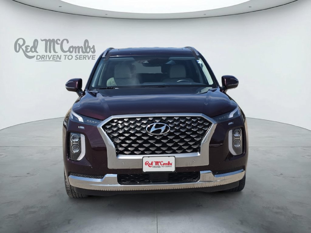 Certified 2022 Hyundai Palisade Calligraphy AWD/4WD image 8