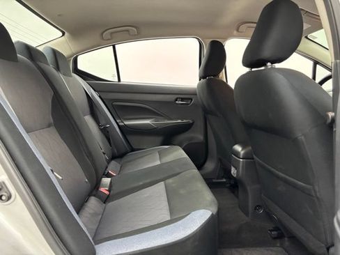 Used 2024 Nissan Versa SV FWD image 29