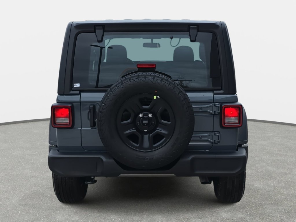 New 2026 Jeep Wrangler Sport AWD/4WD image 6
