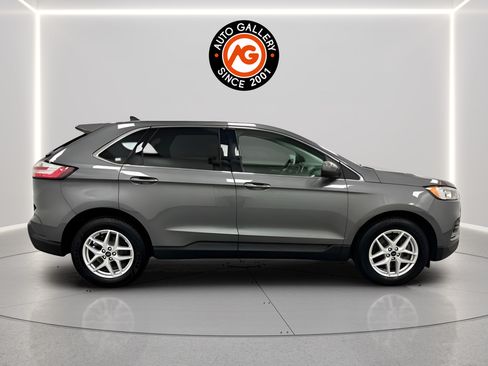 Used 2021 Ford Edge SEL w/ Convenience Package FWD image 10