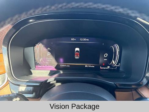 Certified 2023 INFINITI QX60 Sensory w/ Vision Package image 15