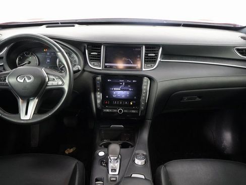 Used 2022 INFINITI QX55 Sensory w/ Lighting Package AWD/4WD image 8