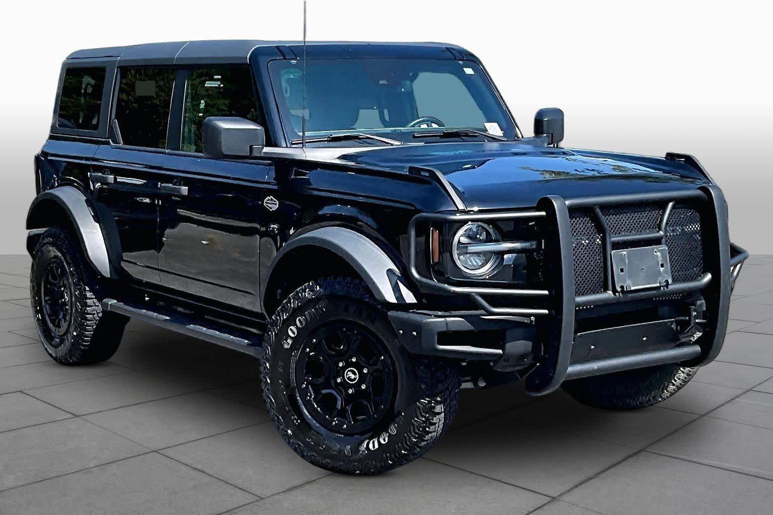 Used 2024 Ford Bronco Wildtrak AWD/4WD image 3