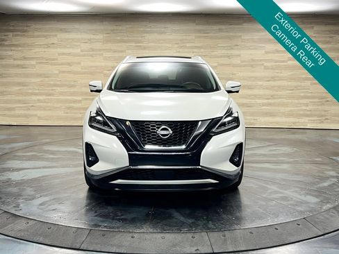 Used 2024 Nissan Murano Platinum w/ Cargo Package AWD/4WD image 9
