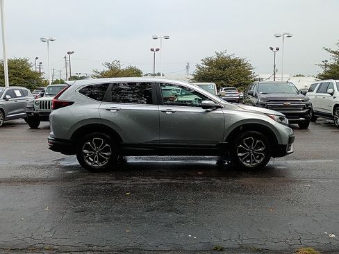 Used 2022 Honda CR-V EX-L image 2