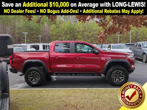 Used 2026 Chevrolet Colorado ZR2 w/ Technology Package image 8