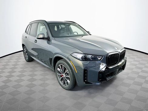 Used 2026 BMW X5 xDrive40i w/ M Sport Package AWD/4WD image 2