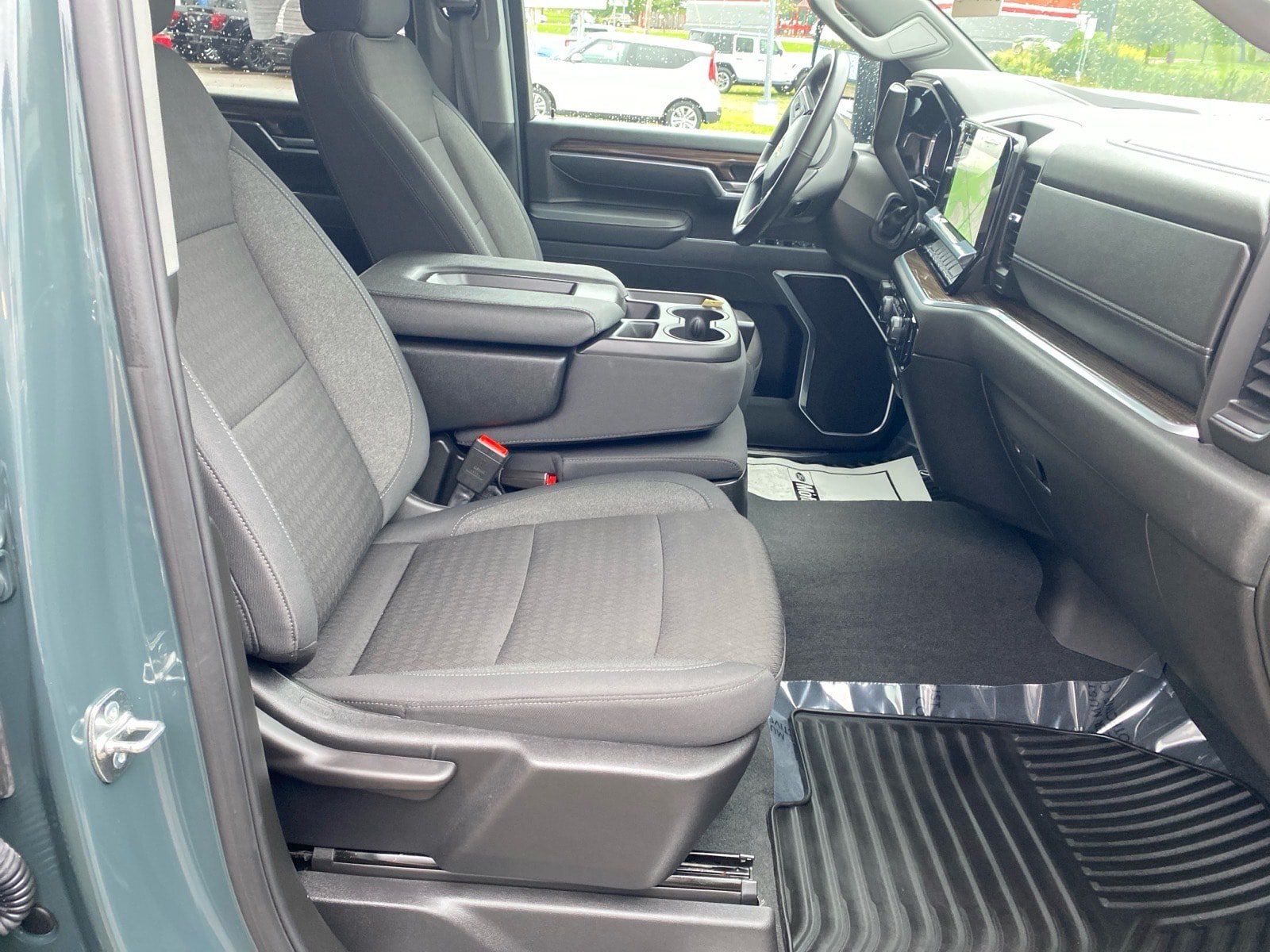 Used 2026 Chevrolet Silverado 2500 LT AWD/4WD image 27