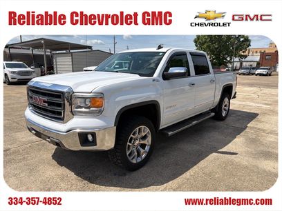 Used 2015 GMC Sierra 1500 SLT w/ SLT Crew Cab Value Package