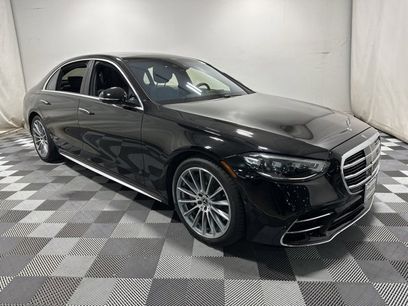Certified 2023 Mercedes-Benz S 580 4MATIC Sedan