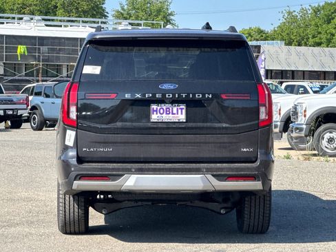 New 2026 Ford Expedition Max Platinum AWD/4WD image 4