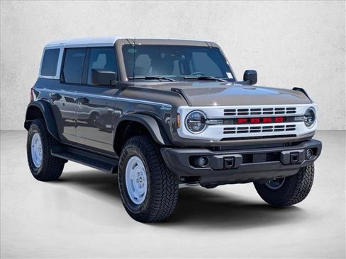 New 2026 Ford Bronco Heritage Edition AWD/4WD image 7