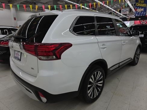 Used 2020 Mitsubishi Outlander SEL FWD image 6