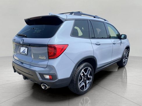 Used 2022 Honda Passport Elite image 10
