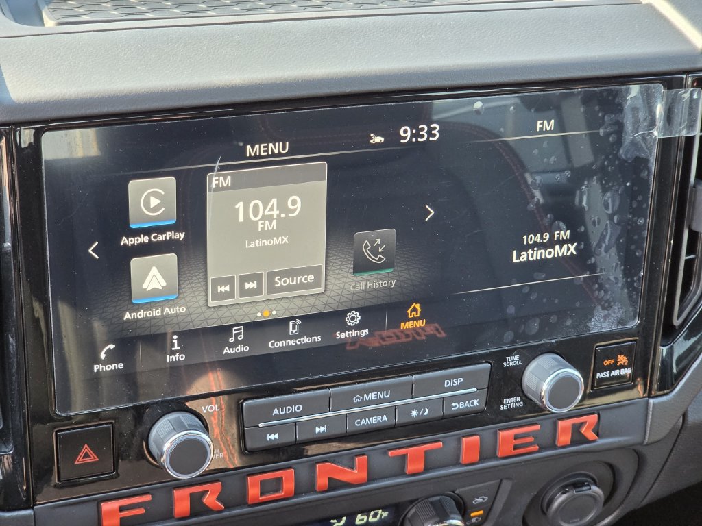 Used 2025 Nissan Frontier Pro-X RWD image 17