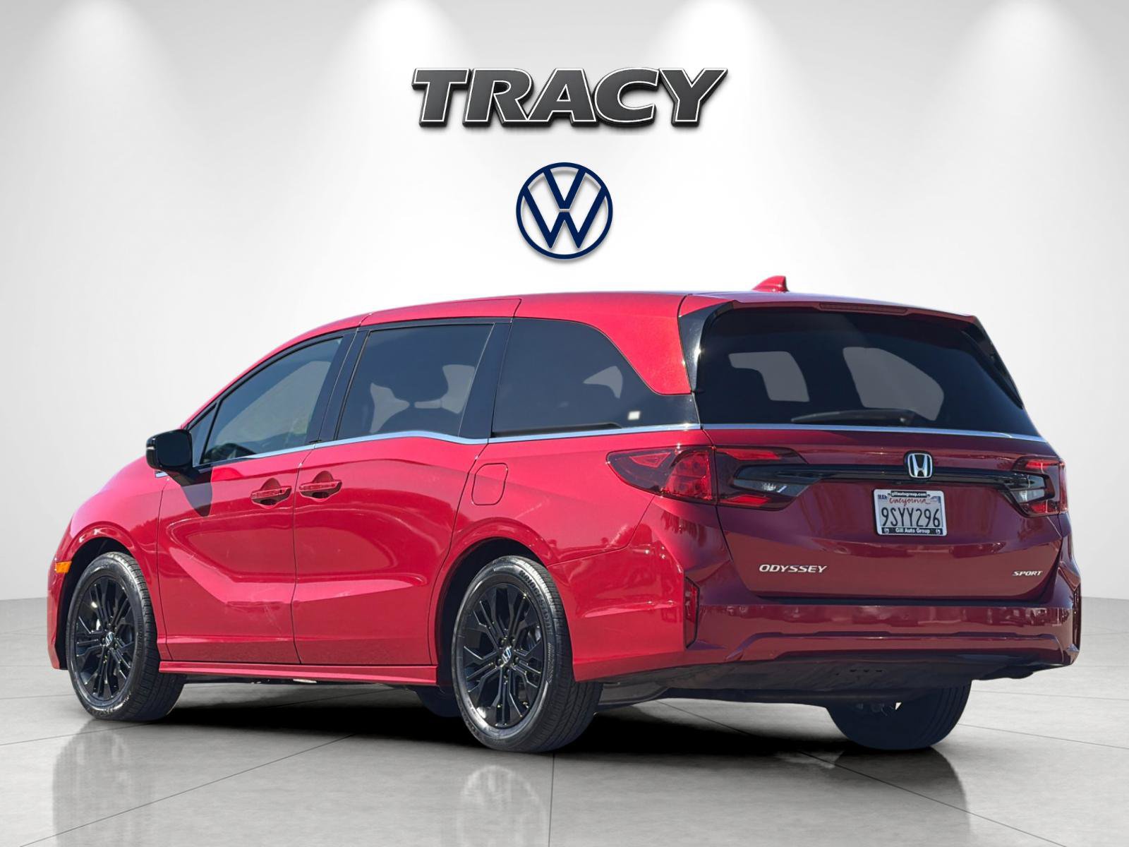 Used 2025 Honda Odyssey Sport-L image 6