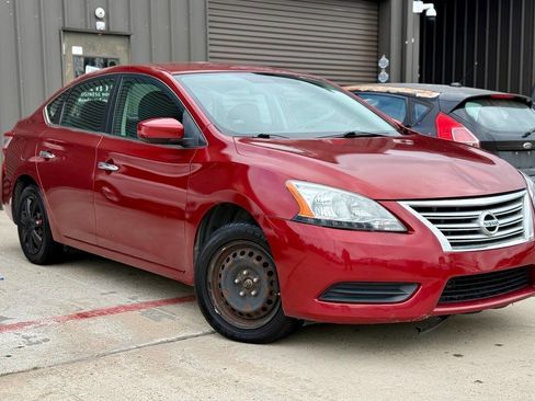 Used 2015 Nissan Sentra SV image 4