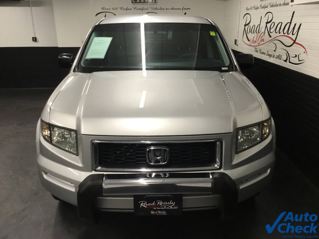 Used 2007 Honda Ridgeline RTX image 4
