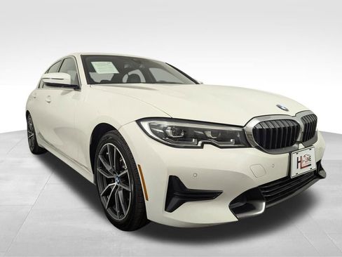 Used 2020 BMW 330i Sedan w/ Convenience Package image 50