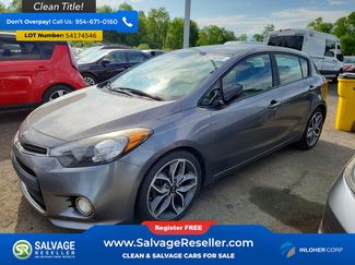 Used 2016 Kia Forte SX FWD video 1