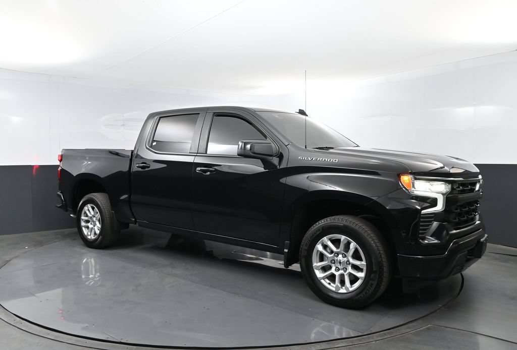 Used 2026 Chevrolet Silverado 1500 RST RWD image 3