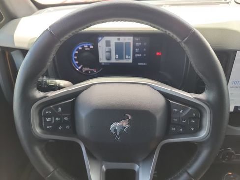 Used 2022 Ford Bronco Badlands AWD/4WD image 26