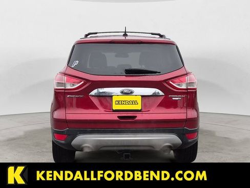 Used 2014 Ford Escape Titanium w/ Equipment Group 401A image 4