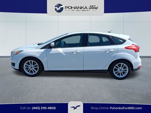 Used 2016 Ford Focus SE image 8