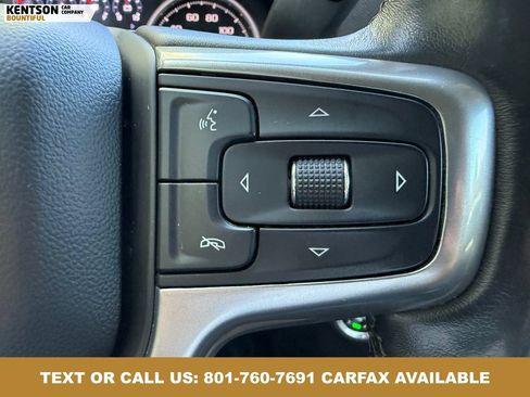 Used 2022 Chevrolet Silverado 3500 LTZ w/ LTZ Premium Package AWD/4WD image 16