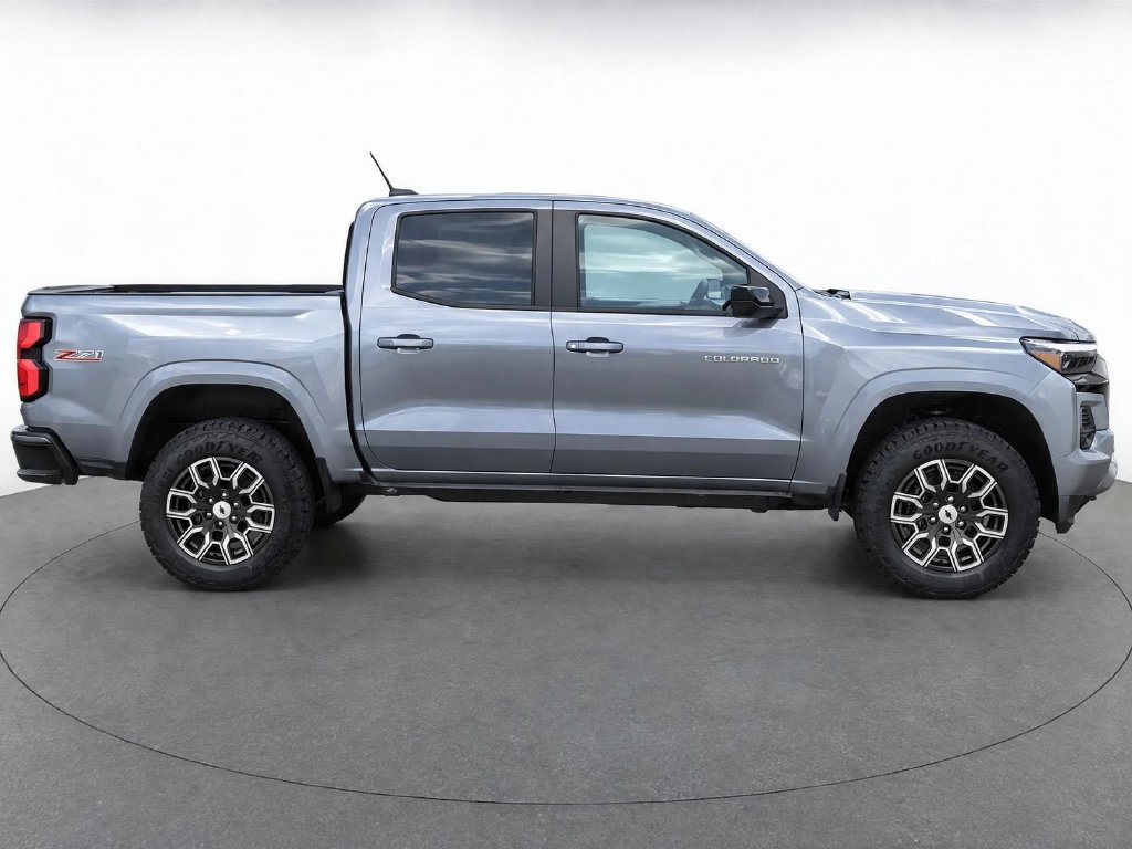 New 2026 Chevrolet Colorado Z71 w/ Z71 Convenience Package 2 AWD/4WD image 8
